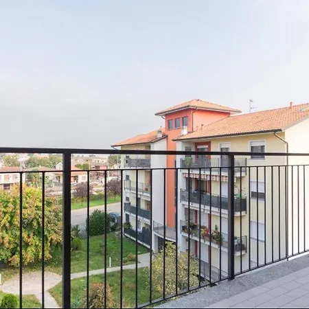 Daire Malpensa-novara Self Check-in A