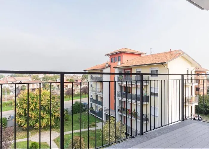 Appartement Malpensa-novara Self Check-in A